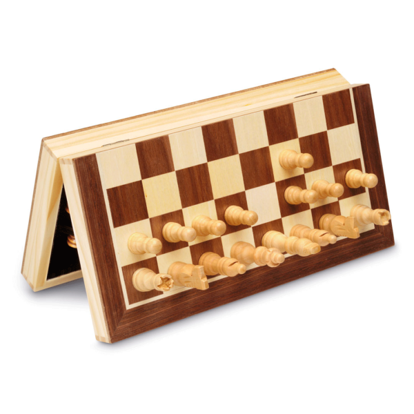 Jogo Cayro – Tabuleiro de Xadrez Magnético Autobrinca Online