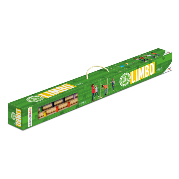 Jogo Cayro – Limbo Gigante Autobrinca Online