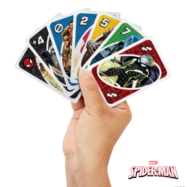 Uno Spider-Man Autobrinca Online
