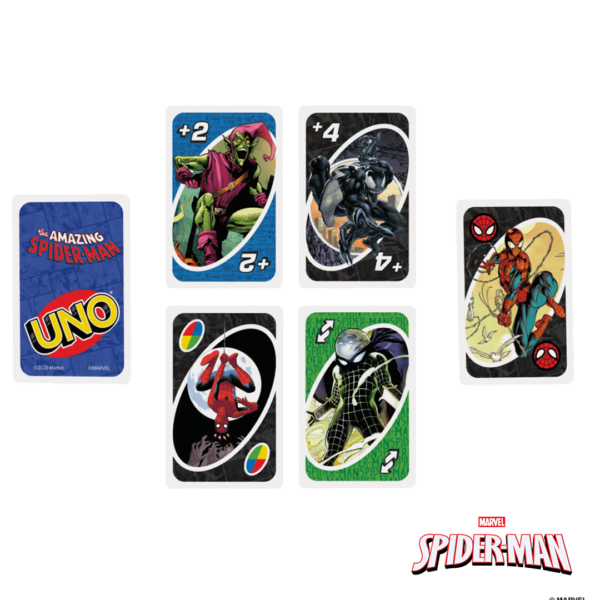 Uno Spider-Man Autobrinca Online