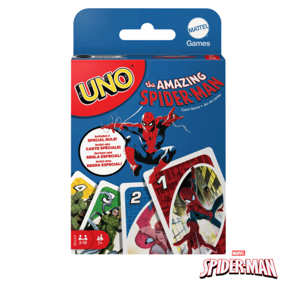 Uno Spider-Man Autobrinca Online