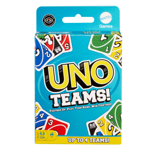 Uno Teams! Autobrinca Online