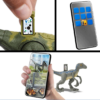 Jurassic World Dino Trackers Tyranossaurus Rex Autobrinca Online