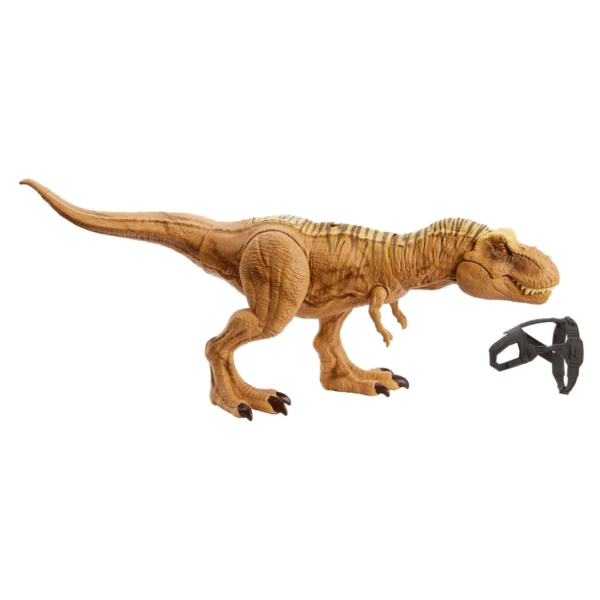 Jurassic World Dino Trackers Tyranossaurus Rex Autobrinca Online