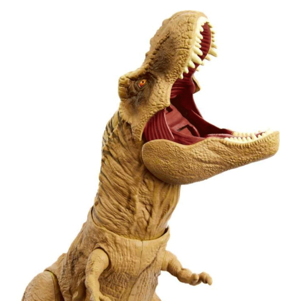 Jurassic World Dino Trackers Tyranossaurus Rex Autobrinca Online