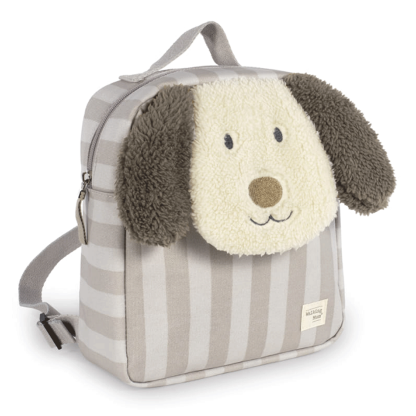 Mochila Walking Mum Sintra Bege c/ Cãozinho Autobrinca Online