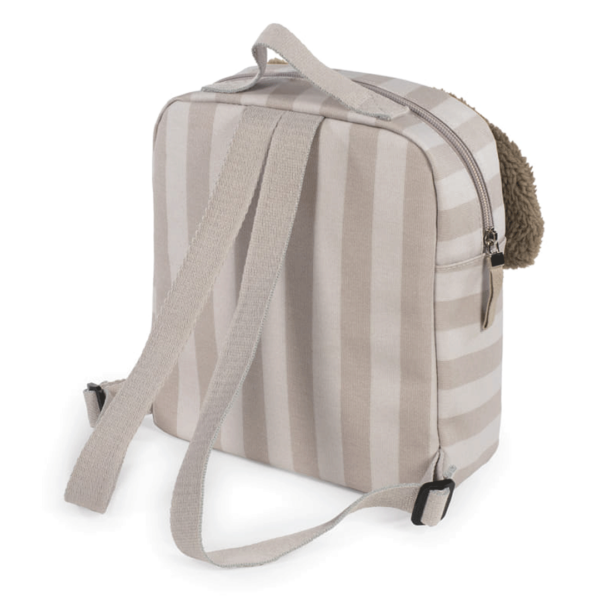 Mochila Walking Mum Sintra Bege c/ Cãozinho Autobrinca Online