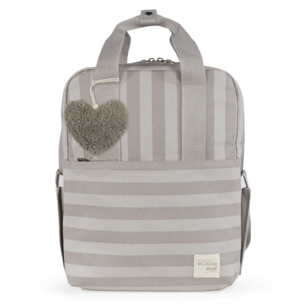 Mochila Walking Mum Sintra Bege Autobrinca Online