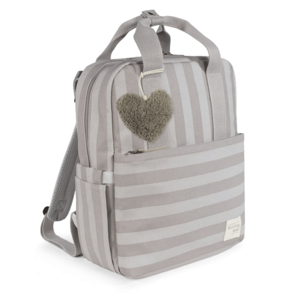 Mochila Walking Mum Sintra Bege Autobrinca Online