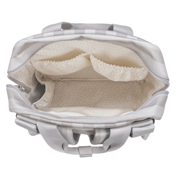 Mochila Walking Mum Sintra Bege Autobrinca Online
