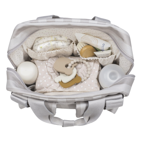 Mochila Walking Mum Sintra Bege Autobrinca Online