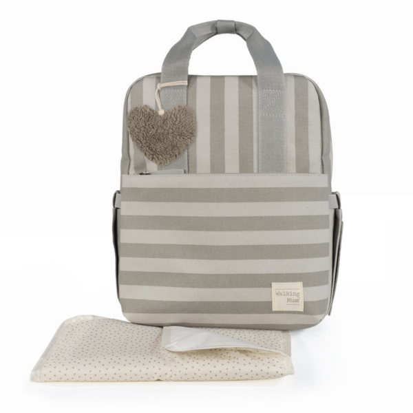 Mochila Walking Mum Sintra Verde Autobrinca Online