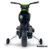 Moto Cross Kawasaki KX85 6V Verde Autobrinca Online