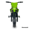 Moto Cross Kawasaki KX85 6V Verde Autobrinca Online