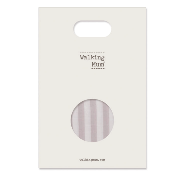 Musselina em Bambu Walking Mum Sintra Bege Autobrinca Online