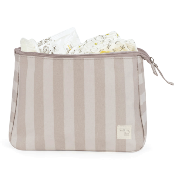 Necessaire Walking Mum Sintra Bege Autobrinca Online