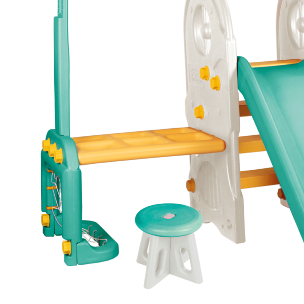 Parque de Atividades Dolu 7 em 1 Branco Autobrinca Online