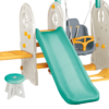Parque de Atividades Dolu 7 em 1 Branco Autobrinca Online