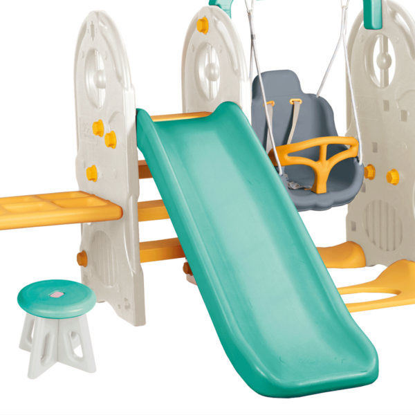 Parque de Atividades Dolu 7 em 1 Branco Autobrinca Online