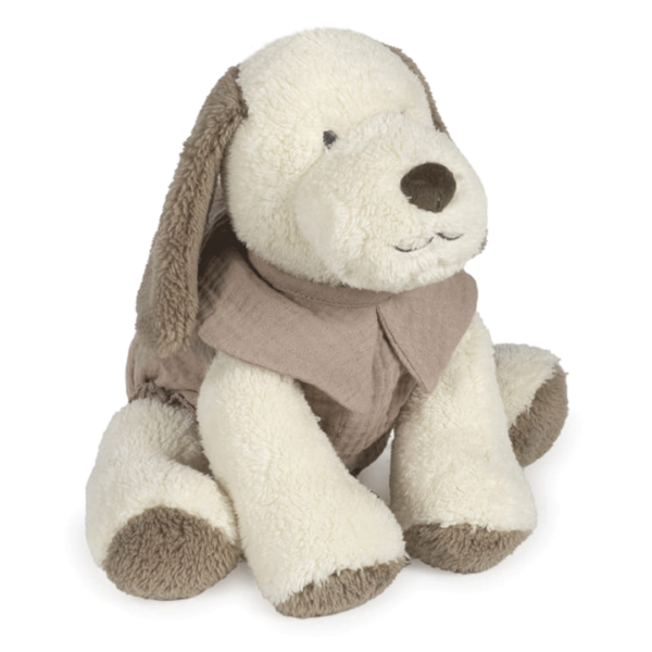 Peluche Cãozinho Walking Mum Sintra Bege 26cm Autobrinca Online