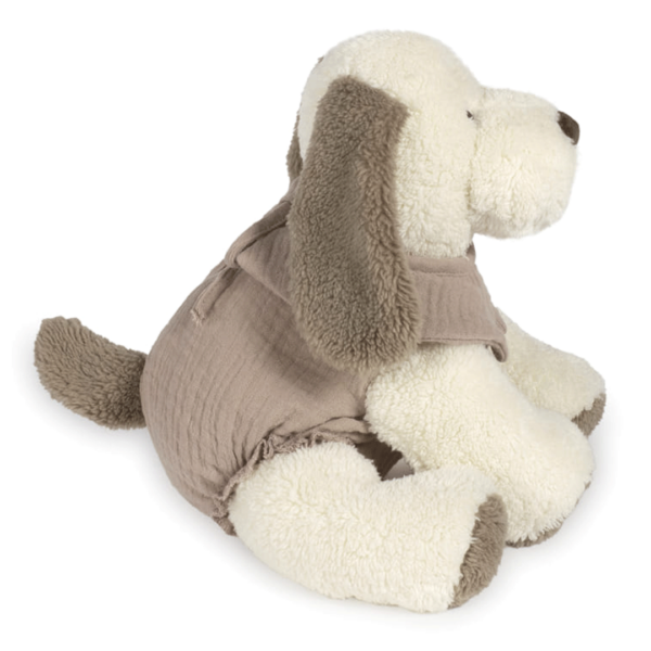 Peluche Cãozinho Walking Mum Sintra Bege 26cm Autobrinca Online