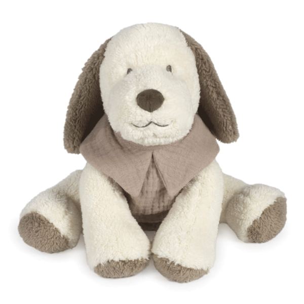 Peluche Cãozinho Walking Mum Sintra Bege 26cm Autobrinca Online
