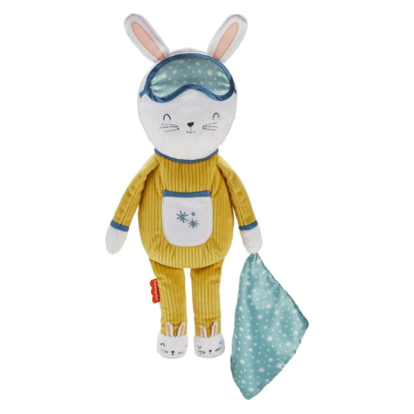 Peluche Fisher-Price p/ Dormir Hoppy Dreams Autobrinca Online