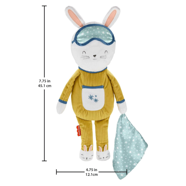 Peluche Fisher-Price p/ Dormir Hoppy Dreams Autobrinca Online