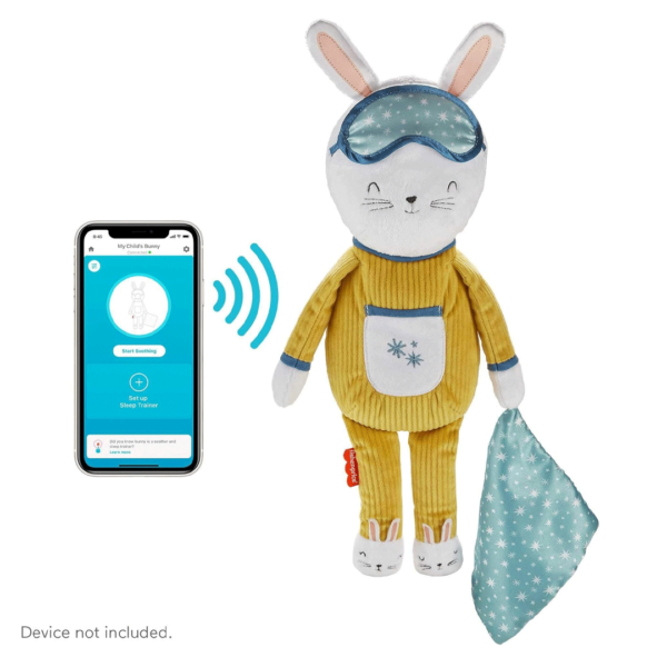 Peluche Fisher-Price p/ Dormir Hoppy Dreams Autobrinca Online
