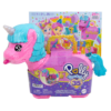 Polly Pocket Pinhata do Unicórnio Partyland Autobrinca Online