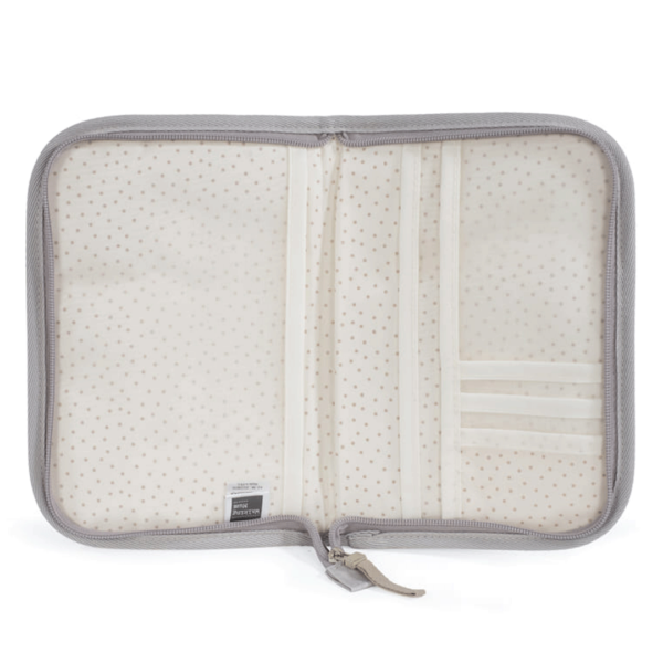 Porta Documentos Walking Mum Sintra Bege Autobrinca Online