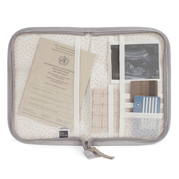 Porta Documentos Walking Mum Sintra Bege Autobrinca Online