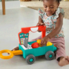 Primeiros Passos Fisher-Price Trator 4 em 1 Autobrinca Online