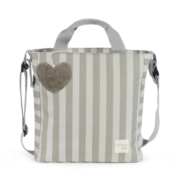Bolsa  Walking Mum Canastilha Sintra Verde Autobrinca Online