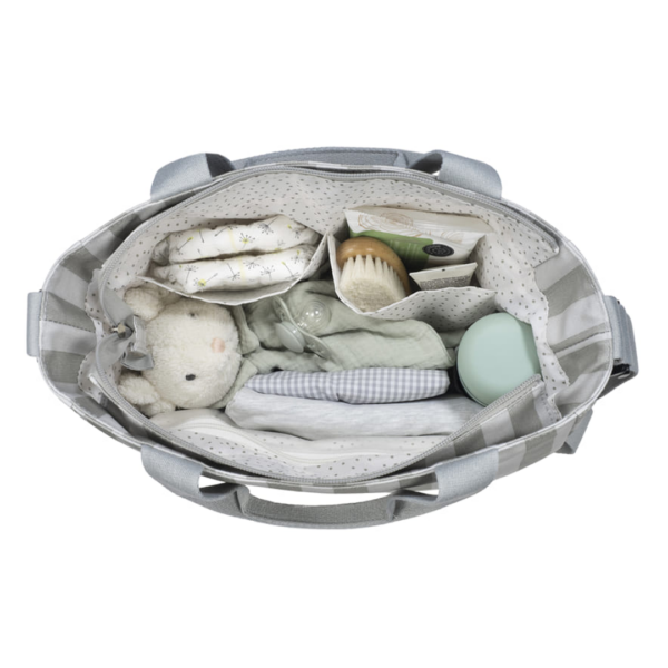 Bolsa  Walking Mum Canastilha Sintra Verde Autobrinca Online