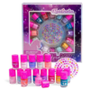 Conjunto de 16 Vernizes Martinelia Galaxy Dreams Autobrinca Online