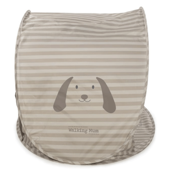 Tenda Infantil Anti-UV Walking Mum Sintra Bege Autobrinca Online