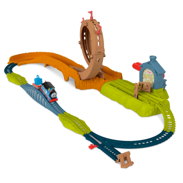 Thomas & Friends Pista Launch & Loop Autobrinca Online