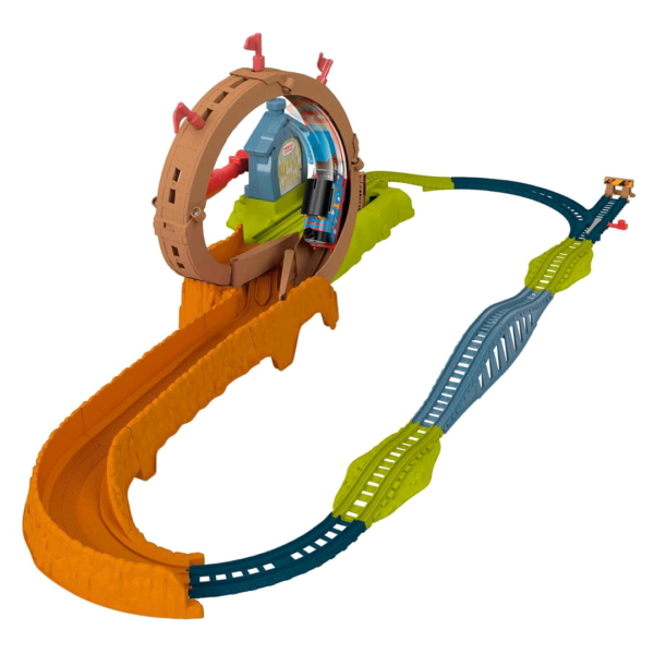 Thomas & Friends Pista Launch & Loop Autobrinca Online