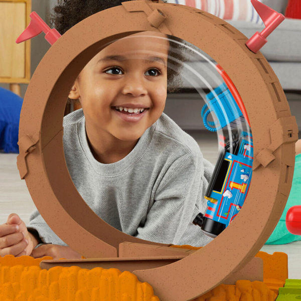 Thomas & Friends Pista Launch & Loop Autobrinca Online