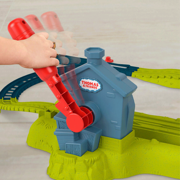 Thomas & Friends Pista Launch & Loop Autobrinca Online