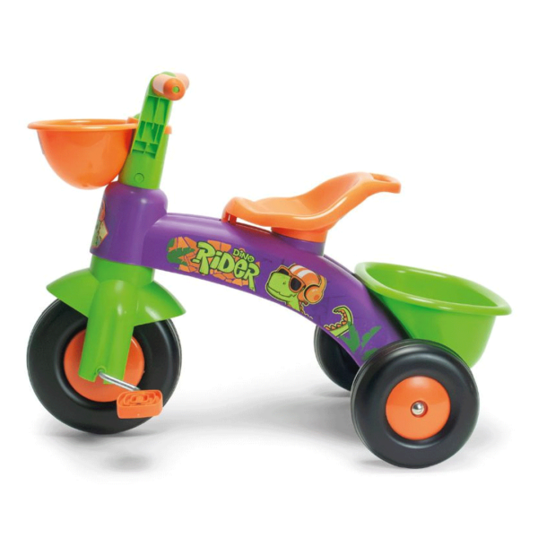 Triciclo Dino Rider Autobrinca Online