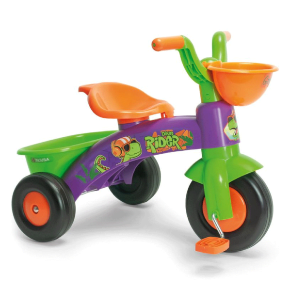 Triciclo Dino Rider Autobrinca Online