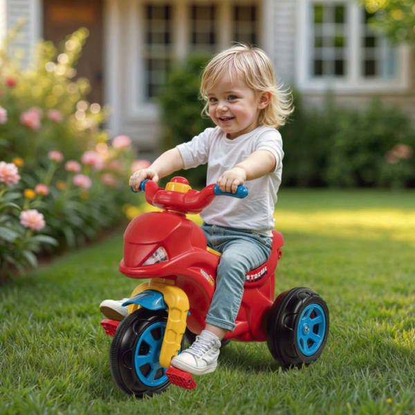 Triciclo Dolu Moto Bike Autobrinca Online