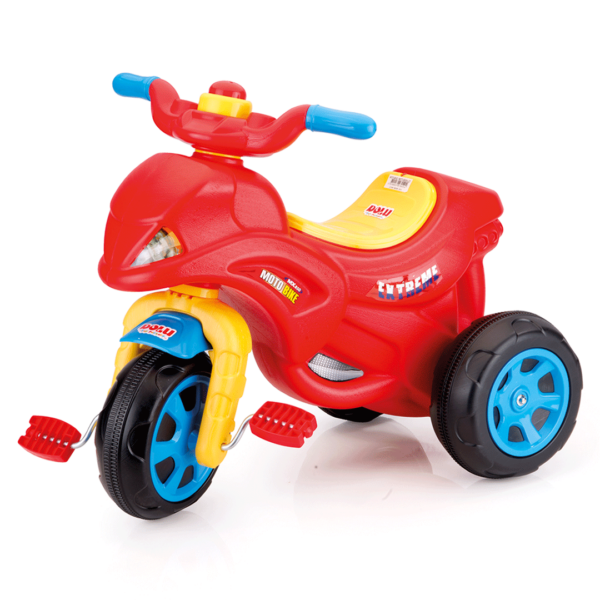 Triciclo Dolu Moto Bike Autobrinca Online