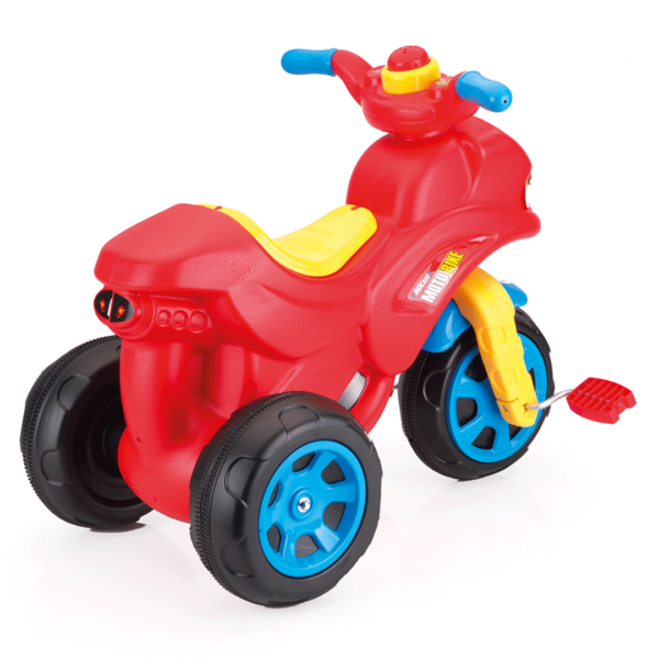 Triciclo Dolu Moto Bike Autobrinca Online