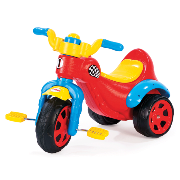 Triciclo Dolu Super Bike Autobrinca Online