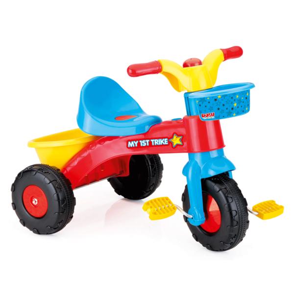 Triciclo My First Trike Colorido Autobrinca Online